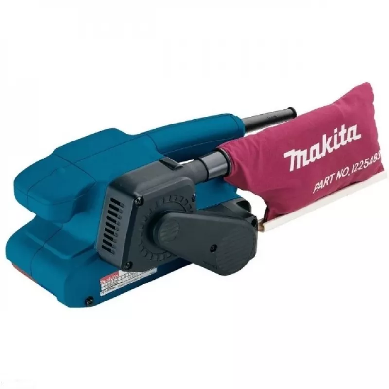 Makita 9911 ručná brúska pásová brúska 650 W