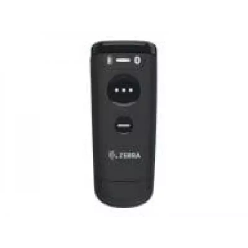 Ručný čítač čiarových kódov Zebra CS60 1D/2D LED bezdrôtový Bluetooth USB IP65