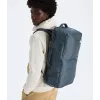 Cestovná taška The North Face Base Camp Voyager Duffel 32L - sivá/frostgrau