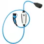 NRGkick Pure Blue Type 2 5 m 22 kW 32A nabíjací kábel
