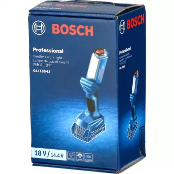 Pracovné svetlo Bosch GLI 18V-300 Professional