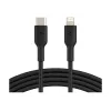 Belkin CAA003BT1MBK Lightning kábel 1 m čierny