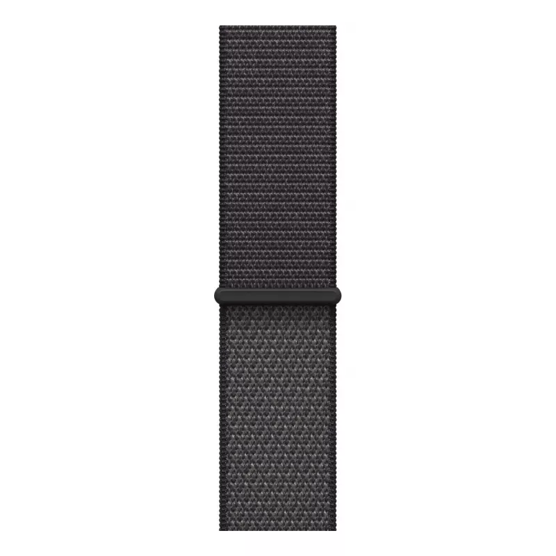 Remienok Apple MFFA4ZM/A tmavosivý nylon 40 mm 130-200 mm