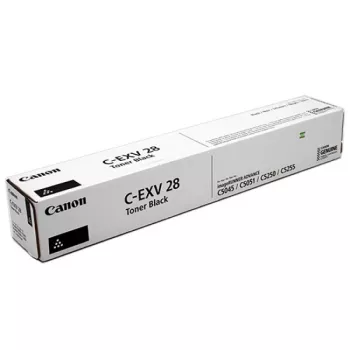 Toner Canon EXV28K C-EXV28 toner 2789B002 20000 strán čierny