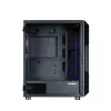 Zalman I3 NEO ARGB čierna počítačová skriňa Midi Tower