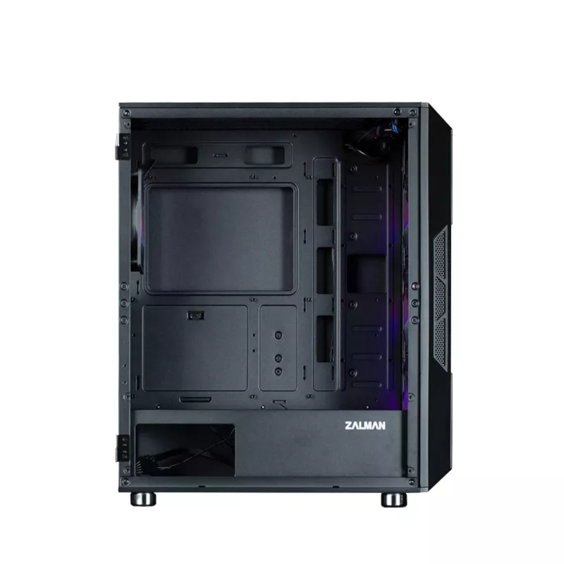 Zalman I3 NEO ARGB čierna počítačová skriňa Midi Tower