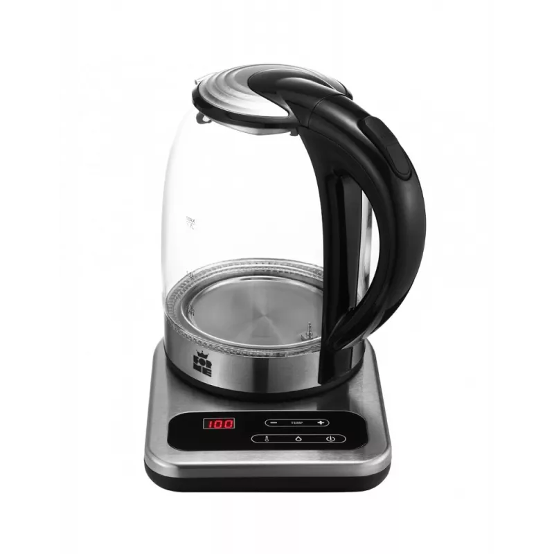 Elektrická kanvica Forme FKG-1017 1,7 l 2200 W čierna