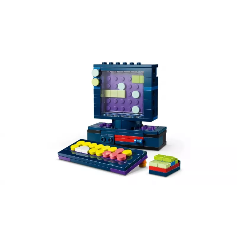 LEGO CREATOR 3 IN 1 31380 Retro herná konzola