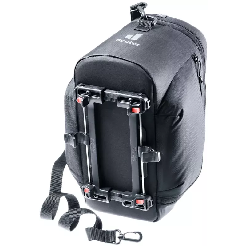Taška na nosič DEUTER Rack Bag 10 KF — zadná 10 l, textil, 180×310×250 mm
