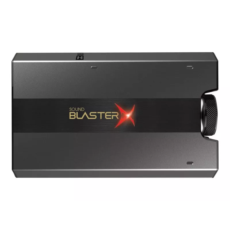 Creative Sound BlasterX G6 - zvuková karta