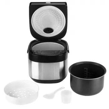 Gastroback Design Multicook Pro 5 L 790 W čierna nerez