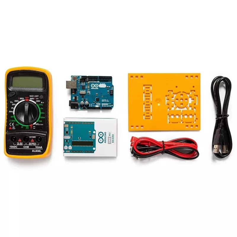 Arduino Education Starter Kit Arduino AKX00023 vzdelávacia elektronická stavebnica