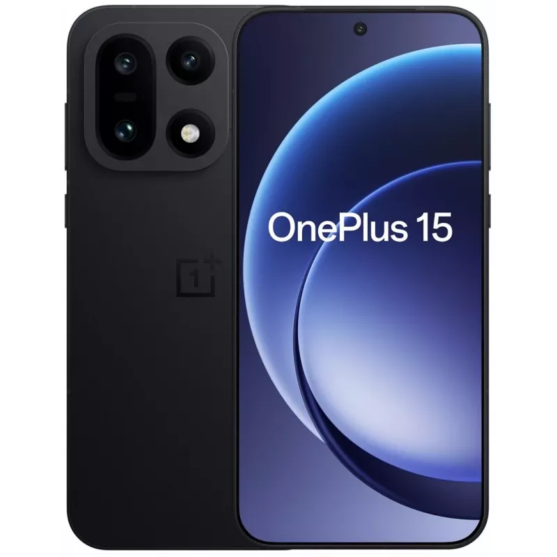 OnePlus 15 5G 16/512GB Infinite čierna