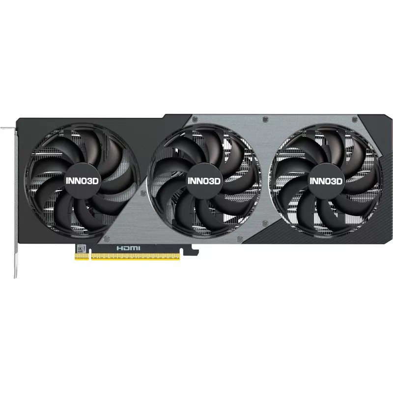 INNO3D GeForce RTX 5080 X3 16 GB GDDR7 grafická karta