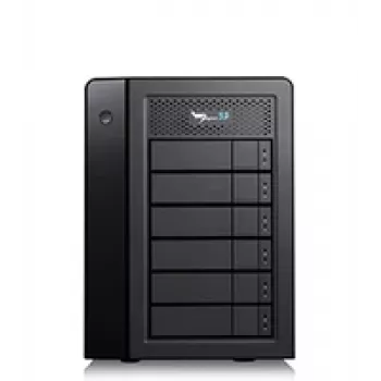 HDD Promise Technology 24 TB Tower čierny Pegasus32 R6