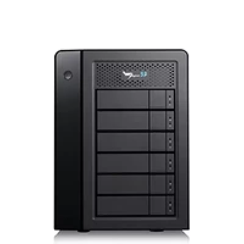 HDD Promise Technology 24 TB Tower čierny Pegasus32 R6