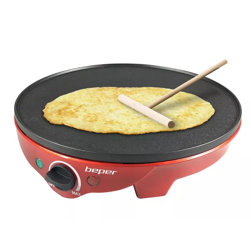 Beper BT.700Y Party Line palacinkovač, nepriľnavá doska 30 cm, 1300 W