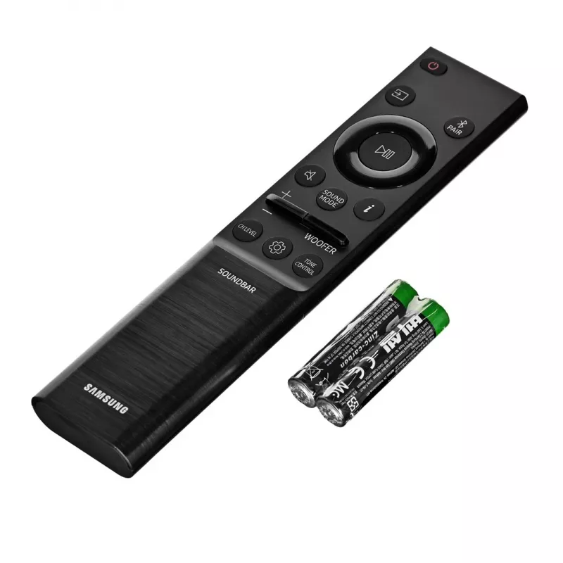 Samsung HW-B650F 3.1ch, 370W, Q-Symphony, soundbar s bezdrôtovým subwooferom, DTS Virtual:X