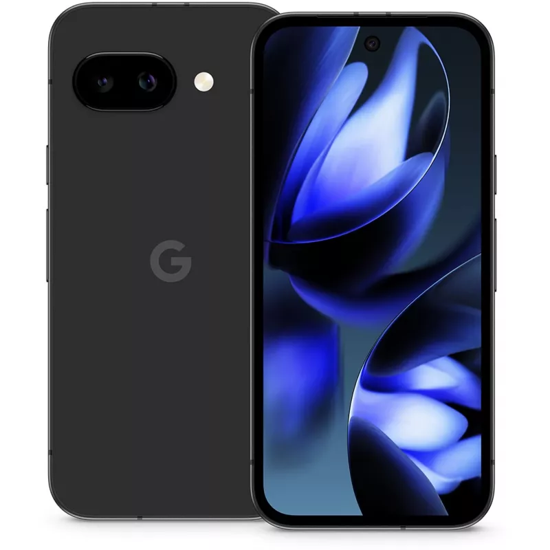 Google Pixel 9a 16 cm (6.3) Dual SIM Android 15 5G USB Type-C 8 GB 128 GB 5100 mAh čierna