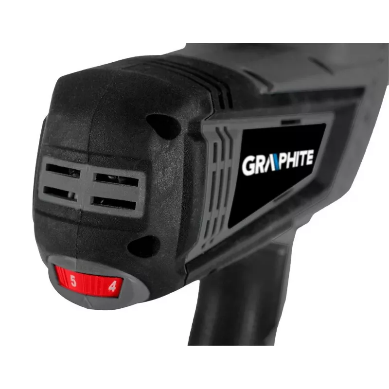 Graphite 58GE115 tmelová pištoľ