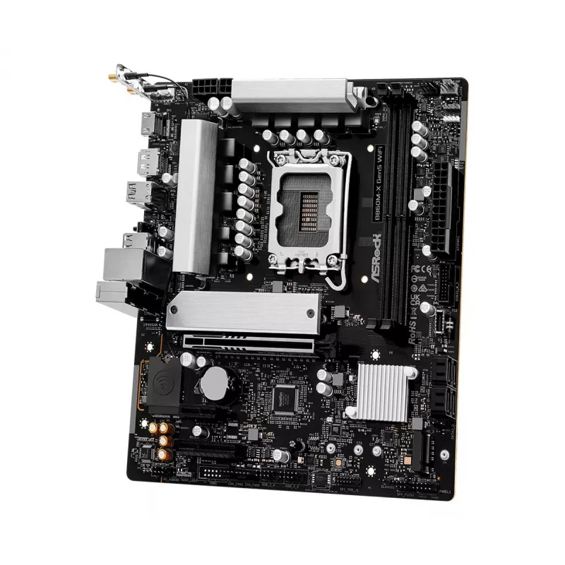 Základná doska ASRock B860M-X GEN5 WIFI