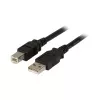 Efb K5256SW.1 USB kábel čierny