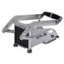 Ručný krájač potravín GEFU G-13750 nerez, max. hrúbka rezu 1,2 cm