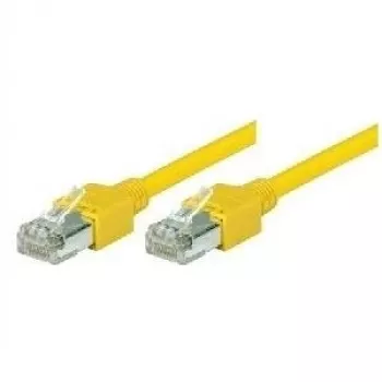 Tecline 71903Y Ethernet patch kábel