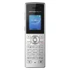Grandstream Networks WP810 IP telefón čierna. Metallic 2 linky TFT Wi-Fi