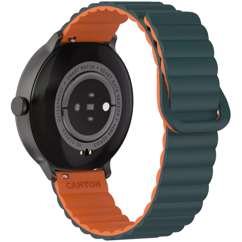 Smartwatch Canyon CNS-SW69BG zelené