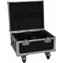 Roadinger Flightcase pre 4× LED CLS-9 QCL RGB/WW reflektory (model 31005222)