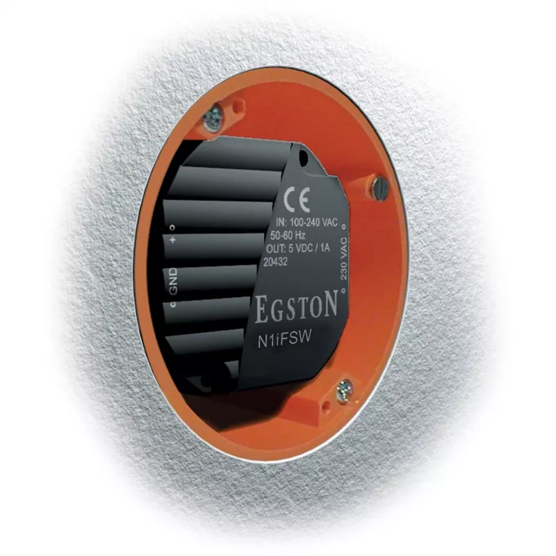 Napájací zdroj ALLNET 12V 2,5A model 003920441, DC adaptér pre sieťové zariadenia