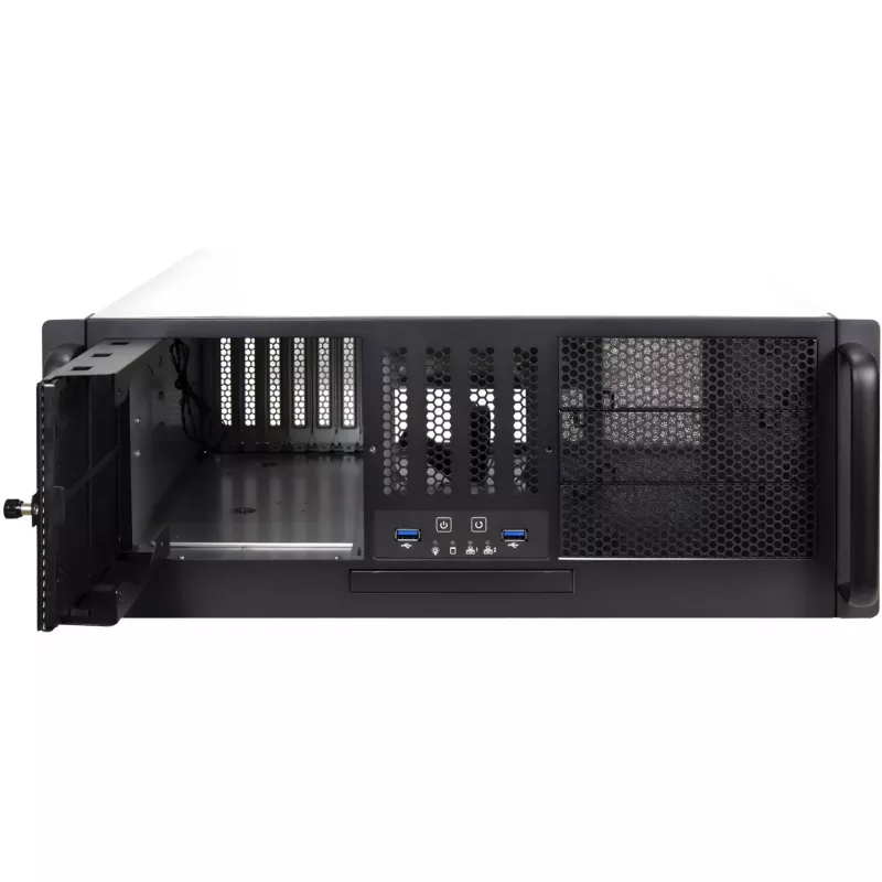 Racková serverová skriňa INTER-TECH 4U-47045 19-palcový rack, výška 4U, model 88887418