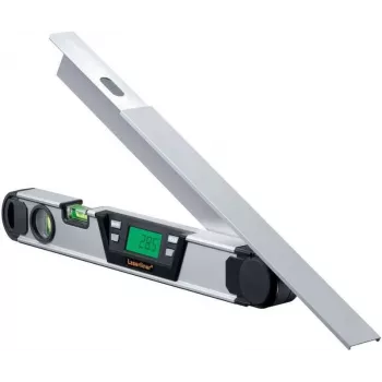 Laserliner Arcomaster 60 0,6 m čierna – sivá vodováha (075.131A)