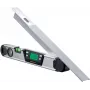 Laserliner Arcomaster 60 0,6 m čierna – sivá vodováha (075.131A)