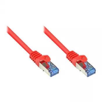 Goodconnections 8060-H020R Ethernet patch kábel červený