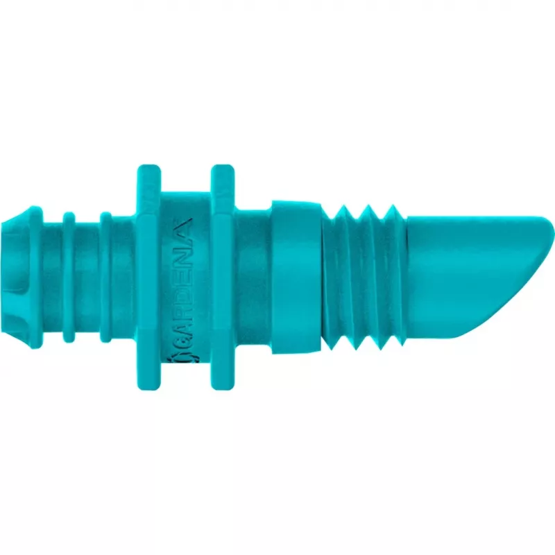 Kvapkacia hlavica Gardena 13307-20 2 l/h koncová montáž plast