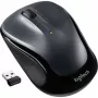 LOGITECH M325s myš obojručná optická 5 tlačidiel bezdrôtová 2,4 GHz USB Nano prijímač tmavosivá