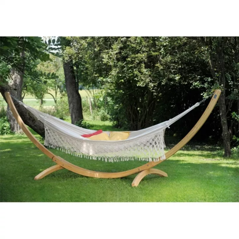 Amazonas AZ-4045000 – drevo – 200 kg – drevo – 4,37 m – 1600 mm