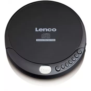 LENCO CD-200 prenosný CD prehrávač/ Discman, čierny