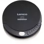 LENCO CD-200 prenosný CD prehrávač/ Discman, čierny