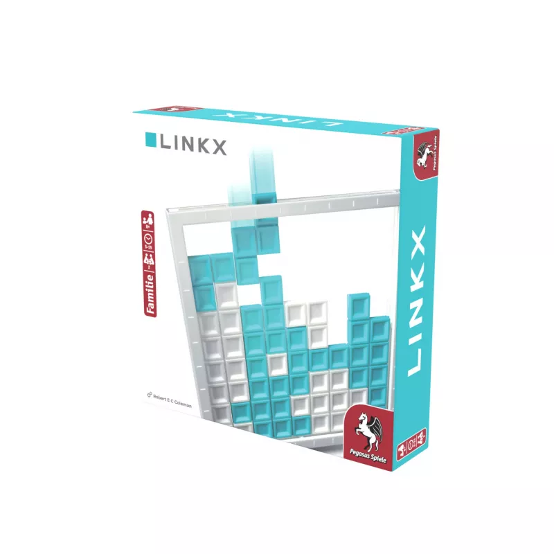 Linkx, puzzle hra