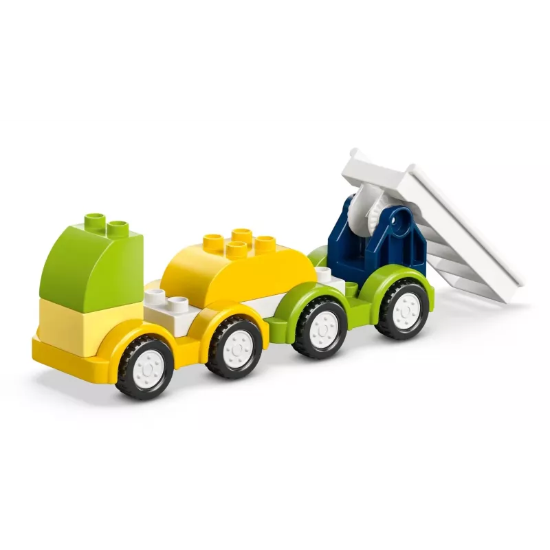 LEGO DUPLO 10474 Kreatívne vozidlá
