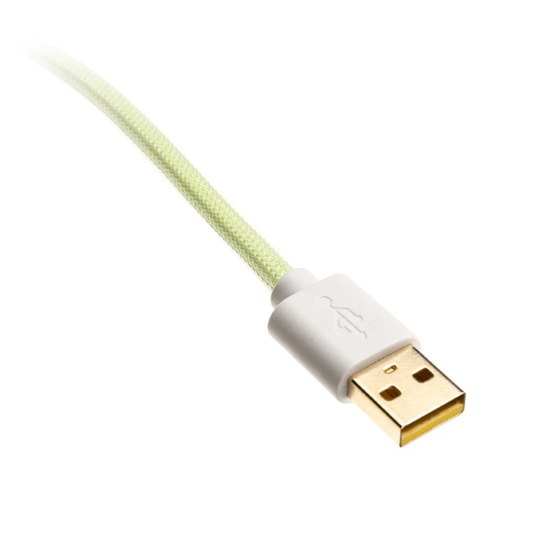 USB Type-C na USB Type-A kábel Ducky DKCC-SFCNC1, 1,8 m, USB dátový a nabíjací kábel
