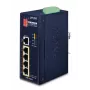 Nespravovaný switch PLANET ISW-504PT