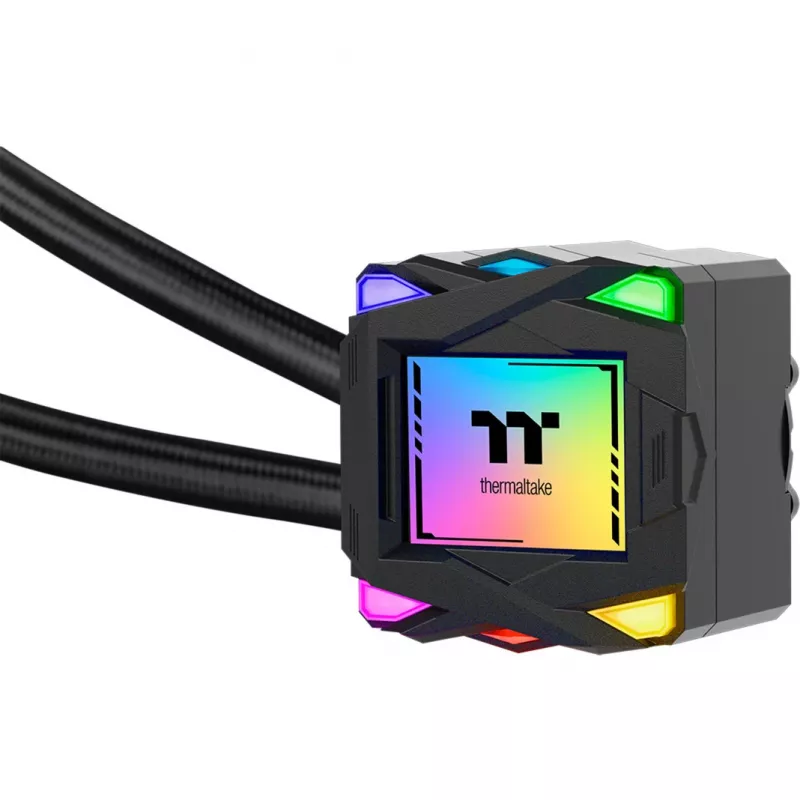 Thermaltake LA360 ARGB Sync AIO vodné chladenie, čierne