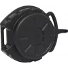 Záchytná vaňa na olej ks tools 150.9359, objem 7,5 L, priemer 385 mm