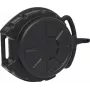 Záchytná vaňa na olej ks tools 150.9359, objem 7,5 L, priemer 385 mm