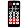 BLOW AVH-8624 autorádio, 1 DIN, FM RDS, Bluetooth, USB, SD/MMC, AUX, MP3, LCD displej, diaľkový ovládač, čierne
