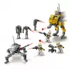 LEGO Star Wars sada 327th Star Corps Clone Troopers Battle 75431 — 258 dielov, 7 minifigúrok, vek 7+